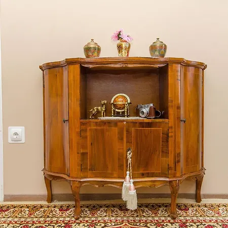 Apartment Vintage Bossanova
