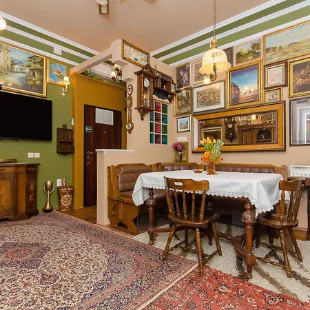 Apartment Vintage Bossanova *
